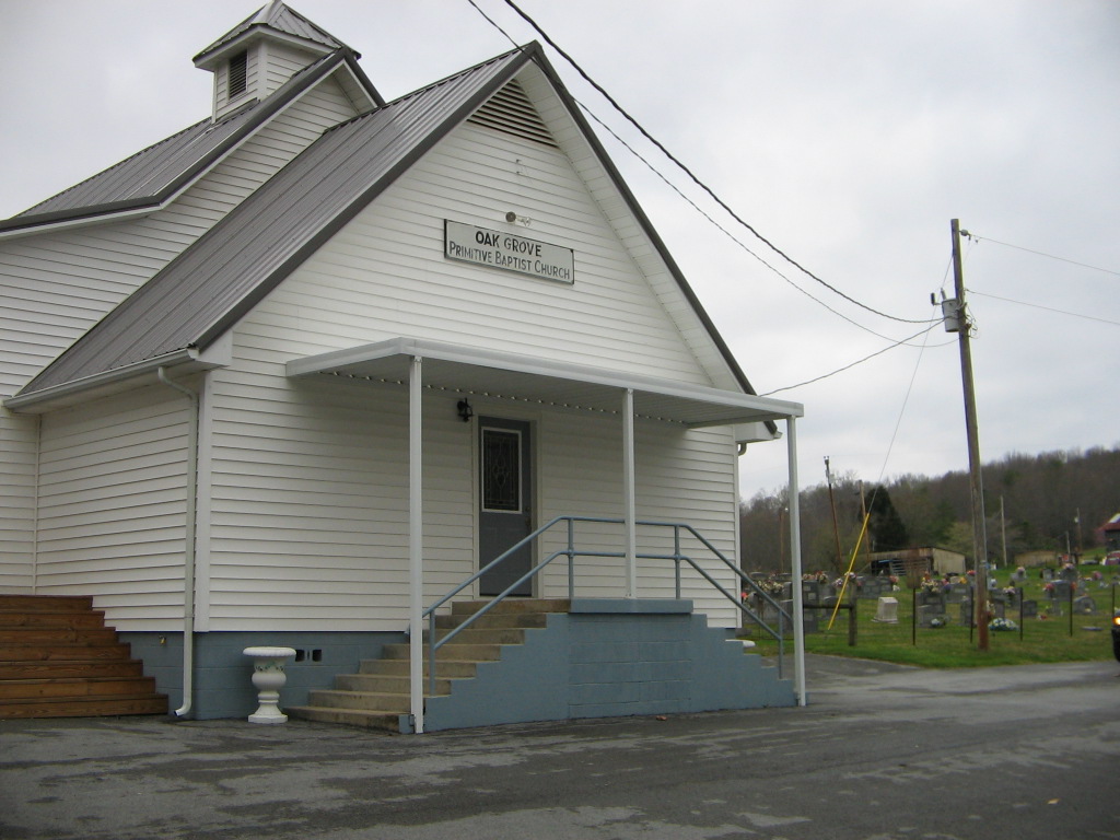 Oak Grove Church Cemetery